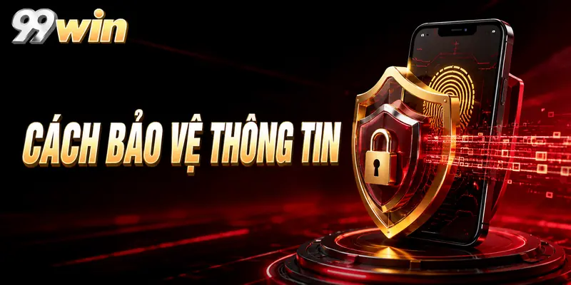 Cách bảo vệ thông tin